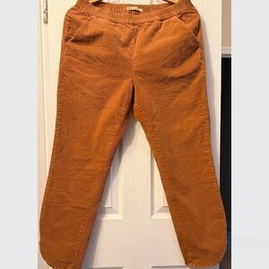 Marine Layer Allison Pant Corduroy